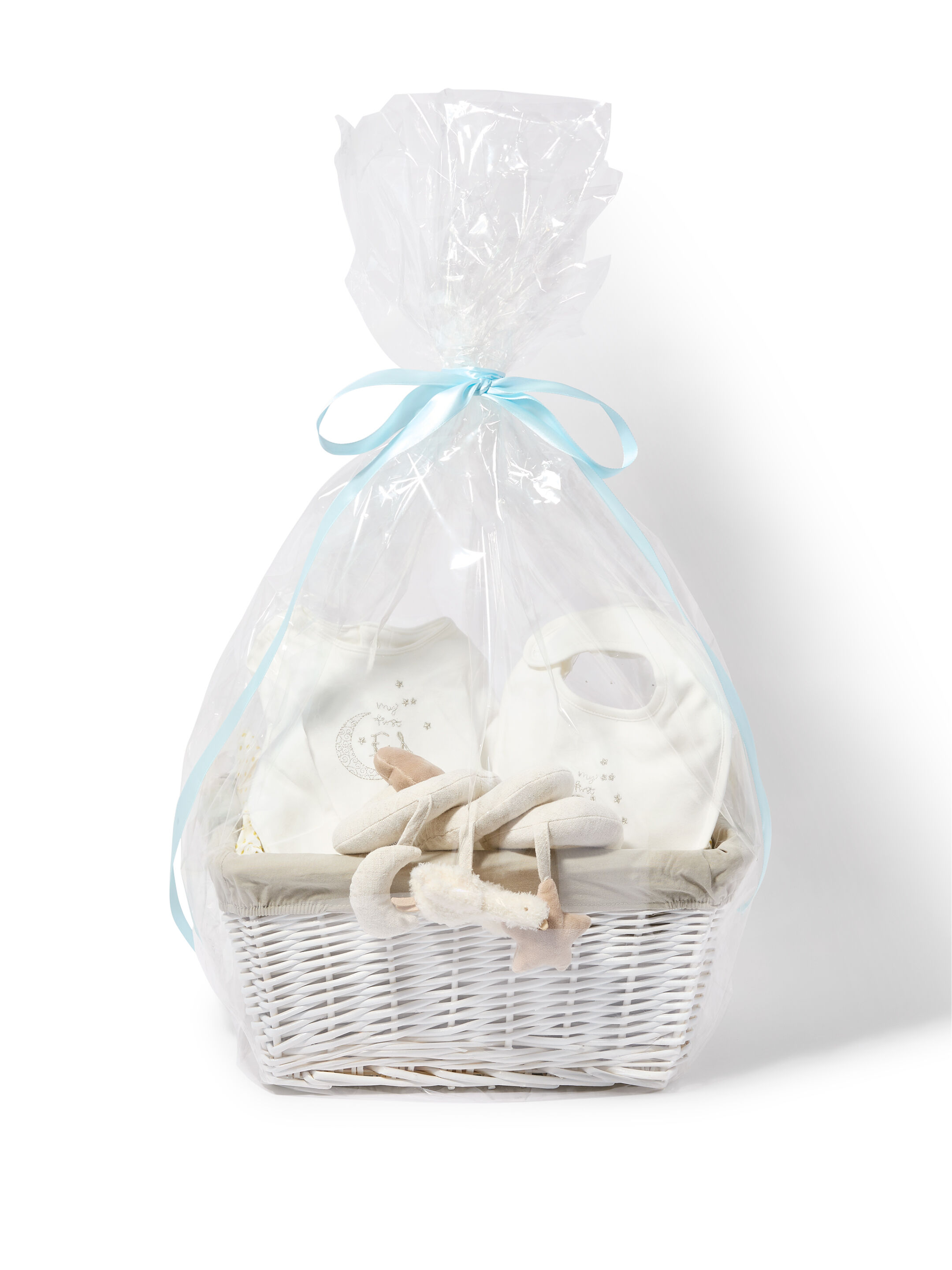 Baby Gift Hamper - 3 Piece Set with My First Eid All in one image number 2
